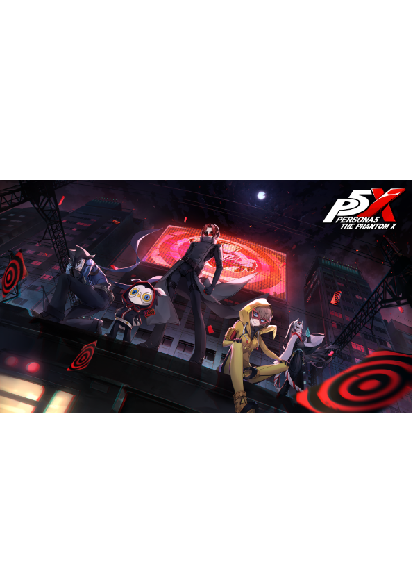 Persona5：The Phantom X